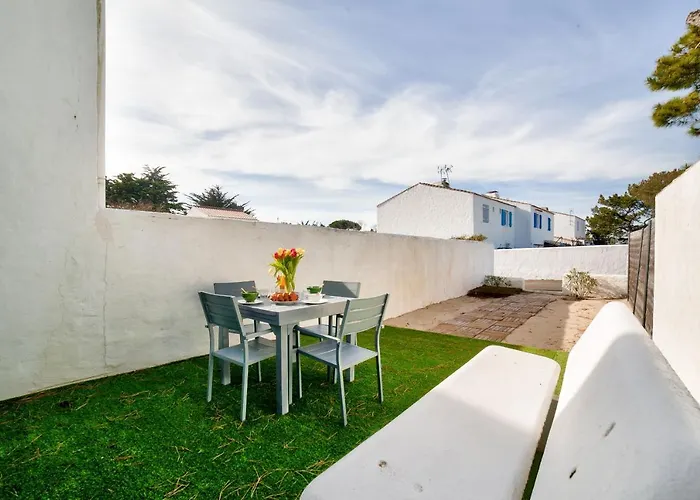 Maison Pour 5 - Terrasse - 600M De La Plage