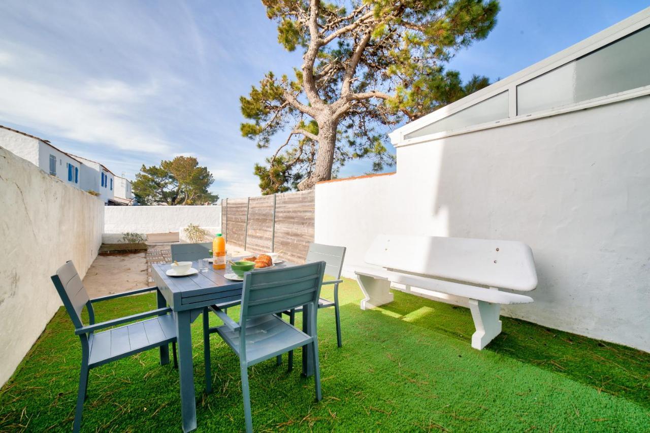 Maison Pour 5 - Terrasse - 600m De La Holiday home La Gueriniere