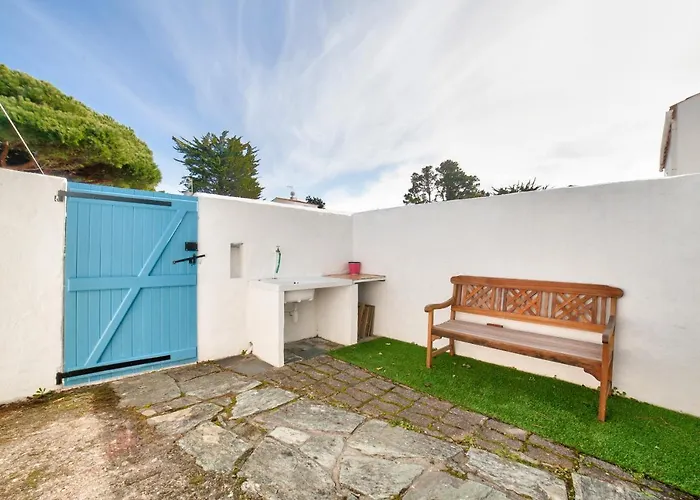 Maison Pour 5 - Terrasse - 600M De La Plage